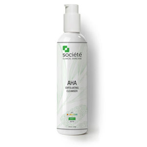 Societe Clinical Skincare AHA Exfoliating Cleanser