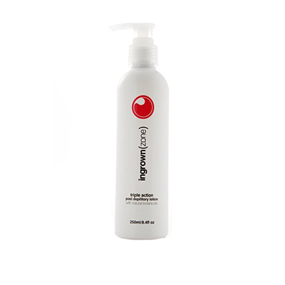 Mancini - Ingrown Zone Triple Action Lotion Pump - 250ml