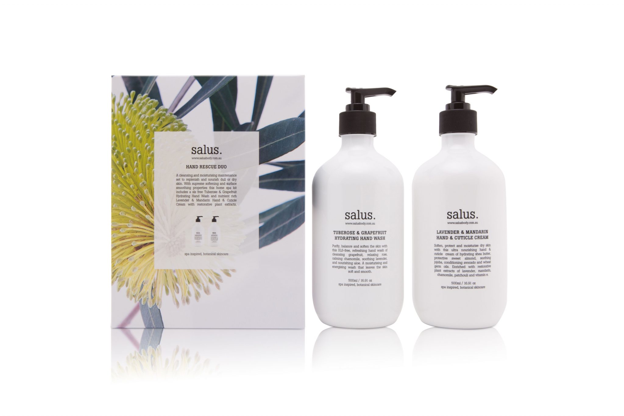 Salus - Hand Rescue Duo Pack