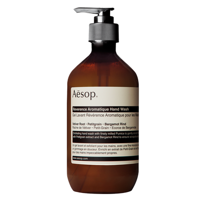 AESOP REVERENCE AROMATIQUE HAND WASH - 500ML