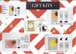 BeautyGiftKits