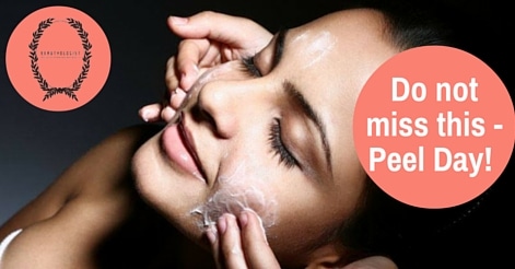 Peel Day at Beautyologist – Bring your friends!
