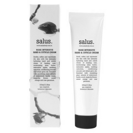 SALUS - Intensive Rose hand cream tube