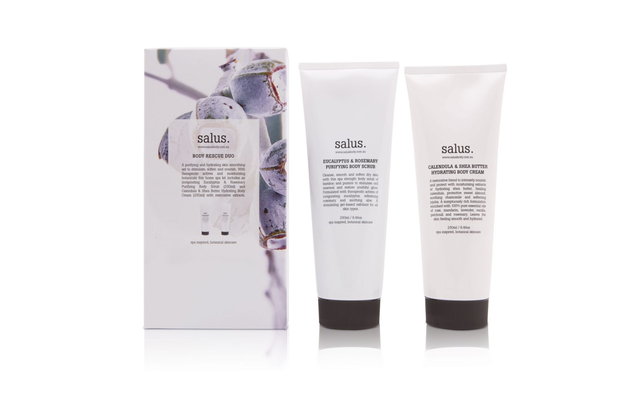 SALUS - Body Rescue Duo