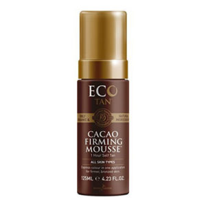 Eco Tan Cacao Tanning Mousse
