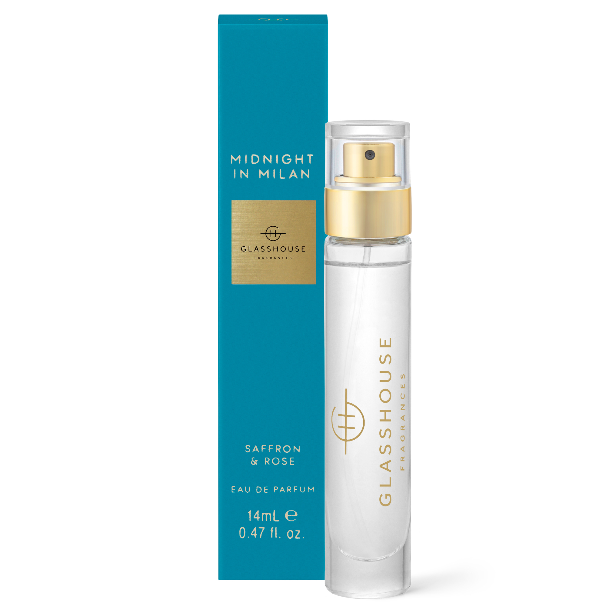 Glasshouse - Midnight in Milan - Eau De Parfum
