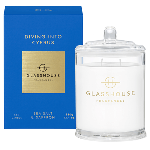 Glasshouse - Diving Into Cyprus