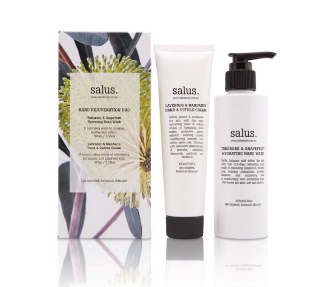 SALUS - HAND REJUVENATION DUO