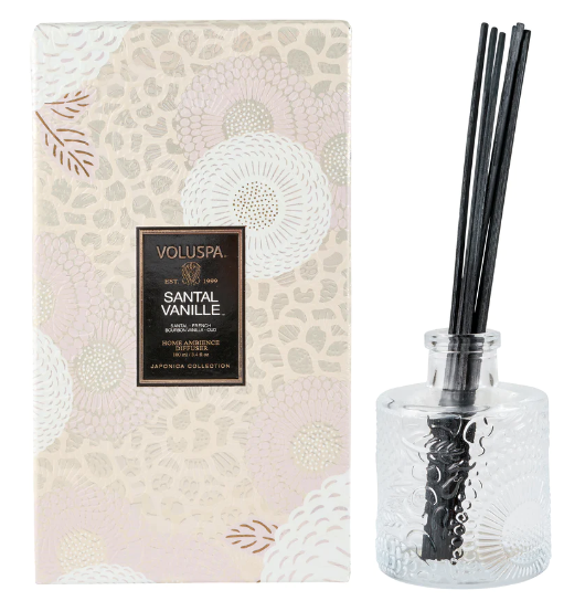 VOLUSPA - SANTAL VANILLE DIFFUSER