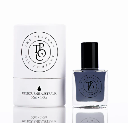 THE PERFUME OIL COMPANY - SASS - INSPIRED BY BLACK OPIUM - YSL