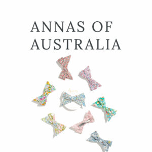 Annas of Australia Logo