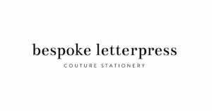 Bespoke Letterpress Logo