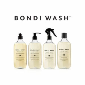 Bondi Wash Logo