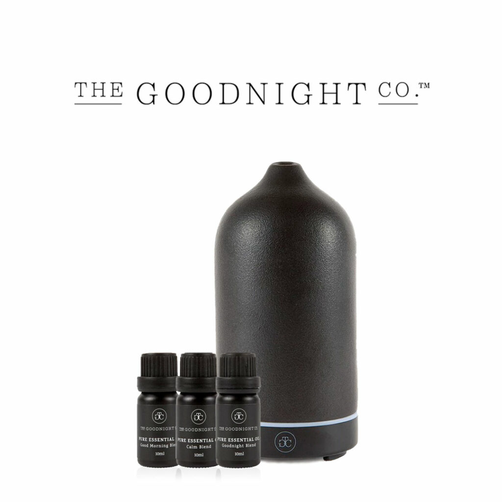 The Goodnight Co. Logo