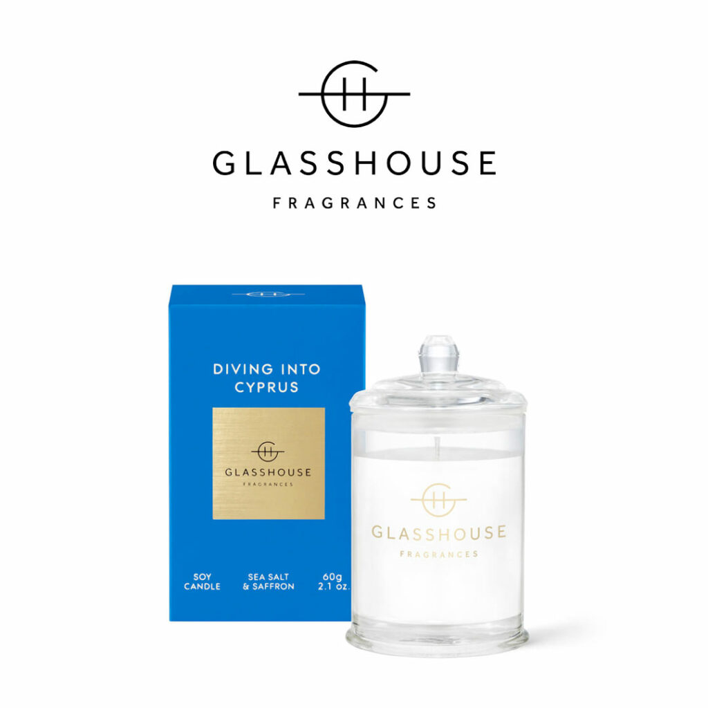 Glasshouse Fragrances Logo