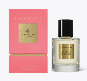 FOREVER FLORENCE EAU DE PARFUM - WILD PEONIES & LILY 50ML