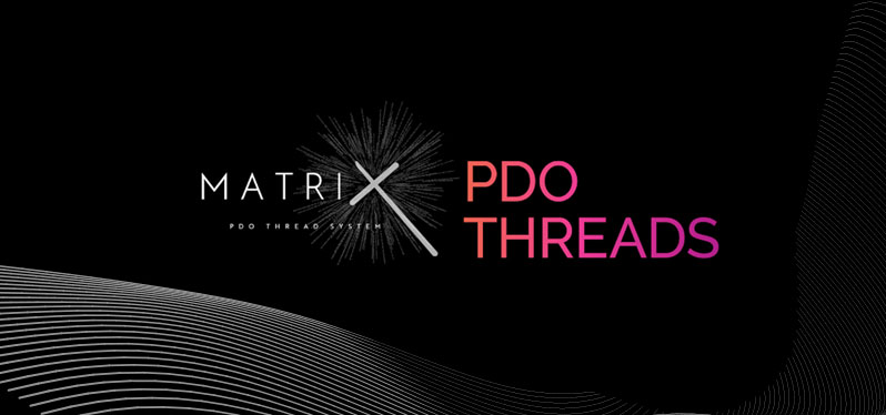 Matrix PDO Threads Lifts