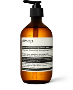 Aesop Hand Resurrection Aromatique Hand Wash 500m