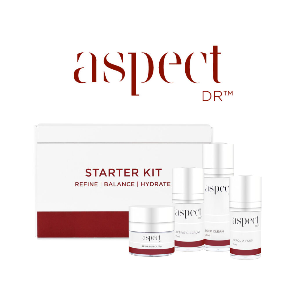 Aspect Dr. Skincare Sold at Beautyologist