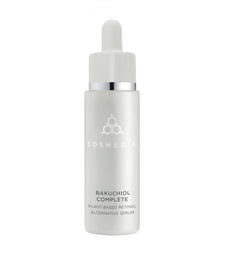 COSMEDIX BAKUCHIOL COMPLETE PLANT BASED RETINOL ALTERNATIVE SERUM - 30ML