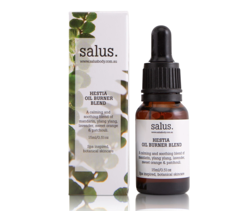 HESTIA ESSENTIAL OIL BLEND - SALUS