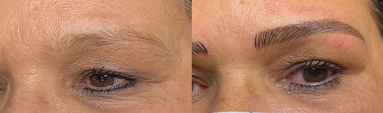 Know How Eyebrow Microblading Procedure can Help You Save Money - Eyebrow Tattoo  Melbourne