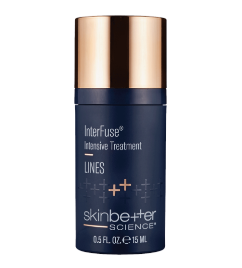 INTERFUSE INTENSIVE TREATMENT LINES - SKINBETTER SCIENCE -15ML