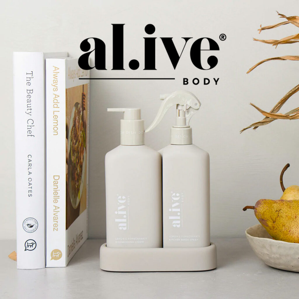 AL.IVE BODY Authorised Stockist