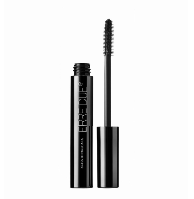 ERRE DUE - XCESS 3D MASCARA - BLACK