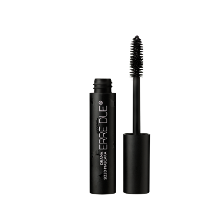 ERRE DUE - DRAMA SIZED MASCARA - BLACK