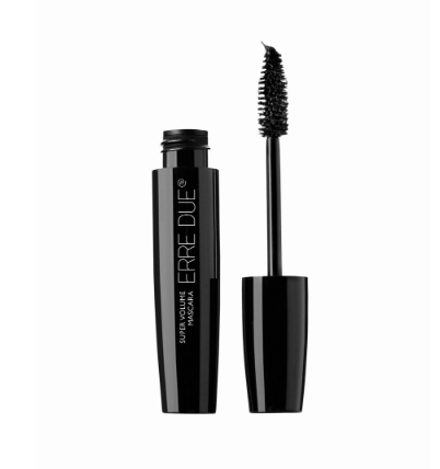 ERRE DUE - SUPER VOLUME MASCARA - BLACK