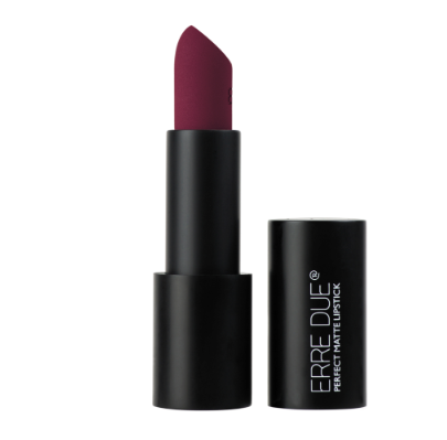ERRE DUE - PERFECT MATTE LIPSTICK - ENTHUSIASM 807