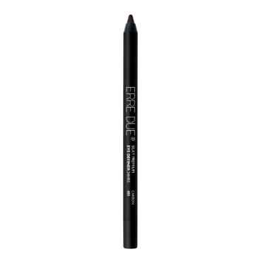 ERRE DUE - SILKY EYE DEFINER 24HR - CARBON 401