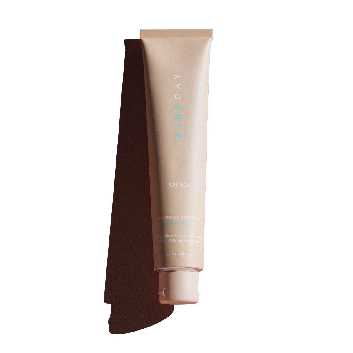 AIRYDAY - MINERAL MOUSSE SPF50+ 75ML
