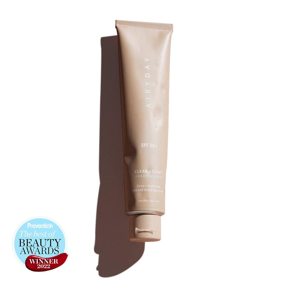 AIRYDAY - CLEAR AS DAY SPF50+ 75ML
