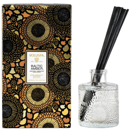 VOLUSPA - BALTIC AMBER DIFFUSER