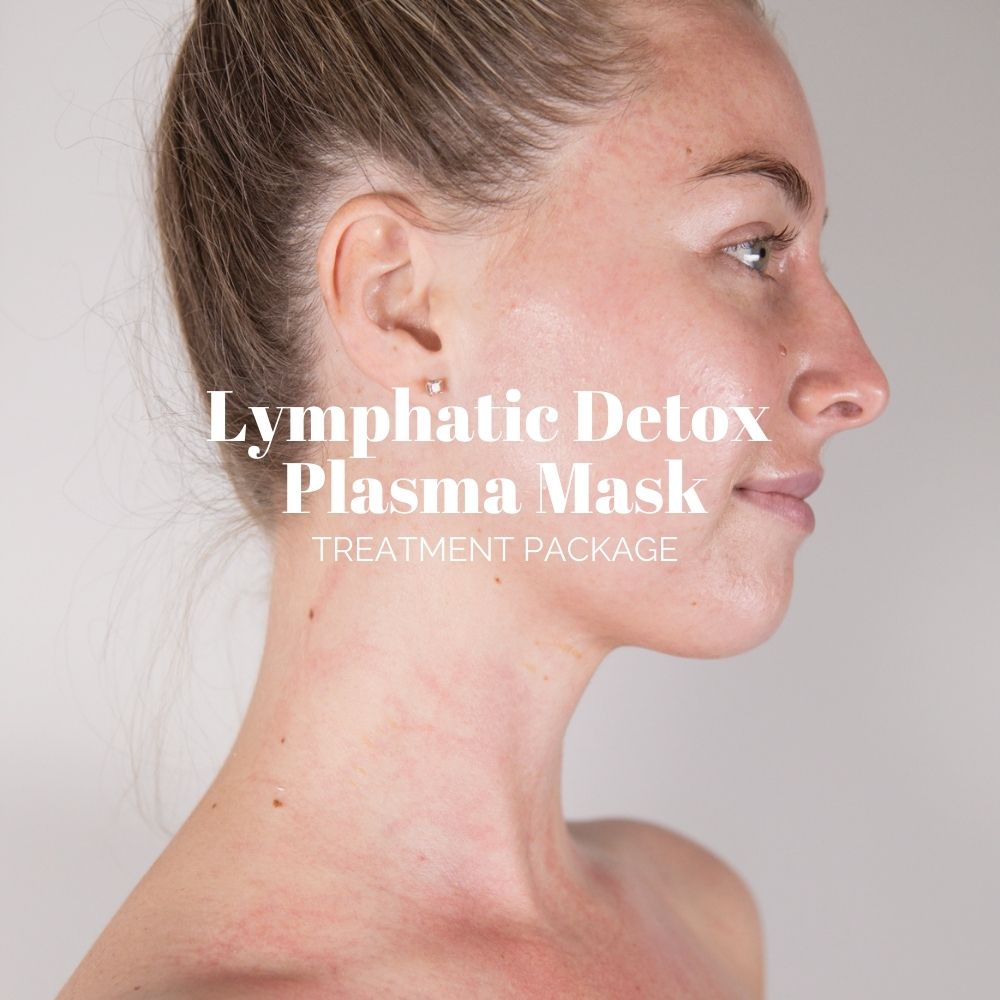 Lymphatic Detox Plasma Mask