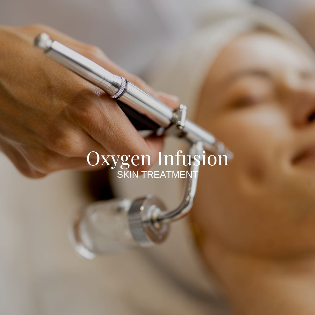 Oxygen Infusion with Microdermabrasion