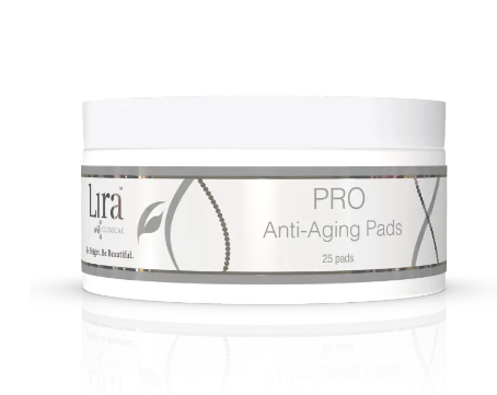 LIRA CLINICAL - PRO ANTI-AGING PADS - STAFF FAVOURITE!
