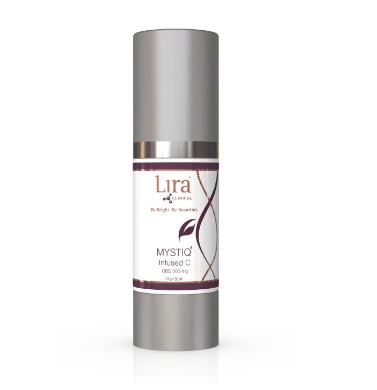 LIRA CLINICAL - MYSTIQ INFUSED C WITH CBD OIL