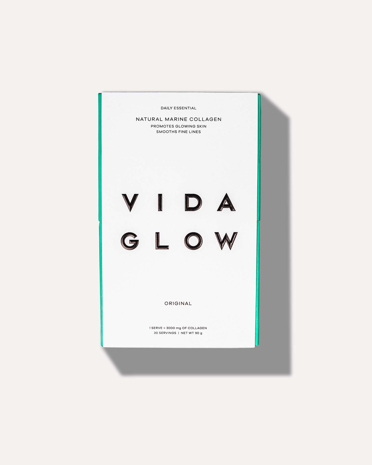 VIDA GLOW - NATURAL MARINE COLLAGEN SACHETS - ORIGINAL