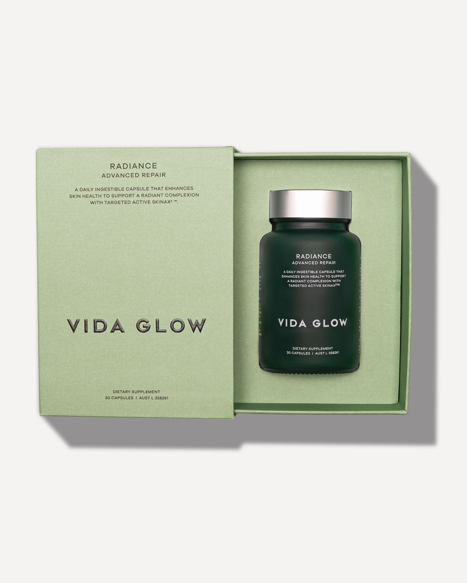 VIDA GLOW - RADIANCE CAPSULES
