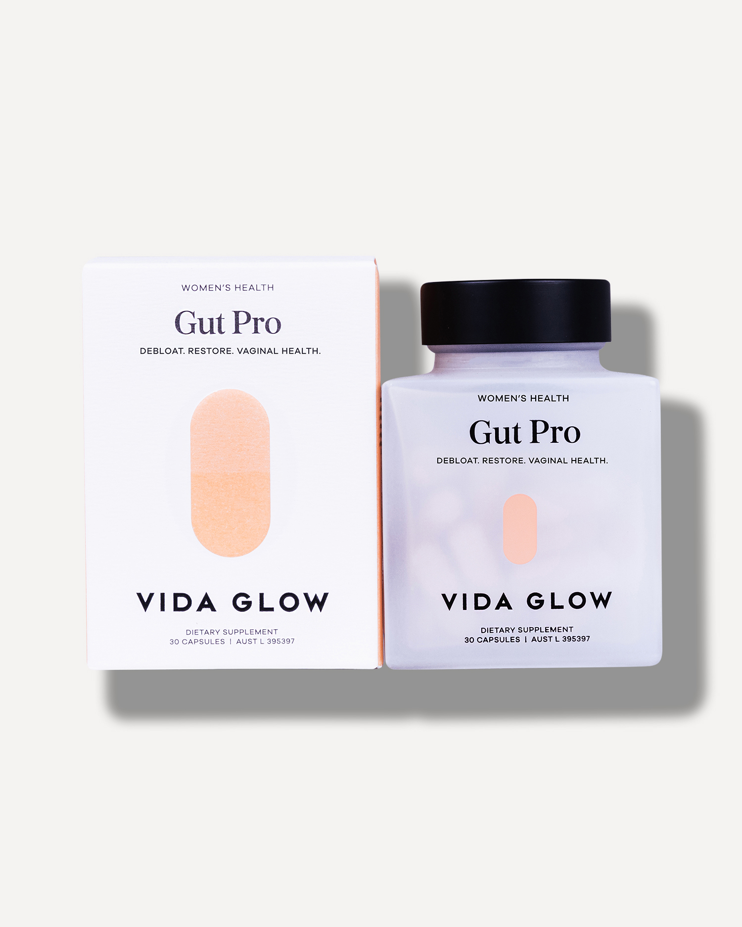VIDA GLOW - GUT PRO - CAPSULES