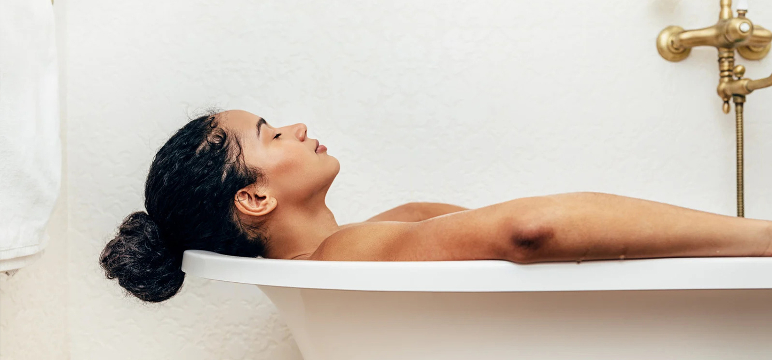 I Woke Up in a Pool of Sweat… Am I Sick? Or is This… Perimenopause Skin?