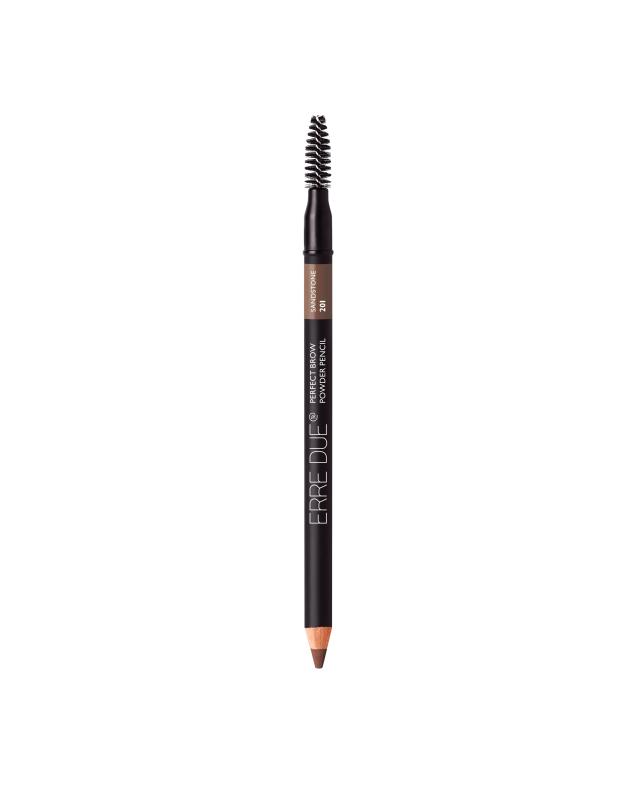 ERRE DUE - PERFECT BROW POWDER PENCIL - SANDSTONE - 201