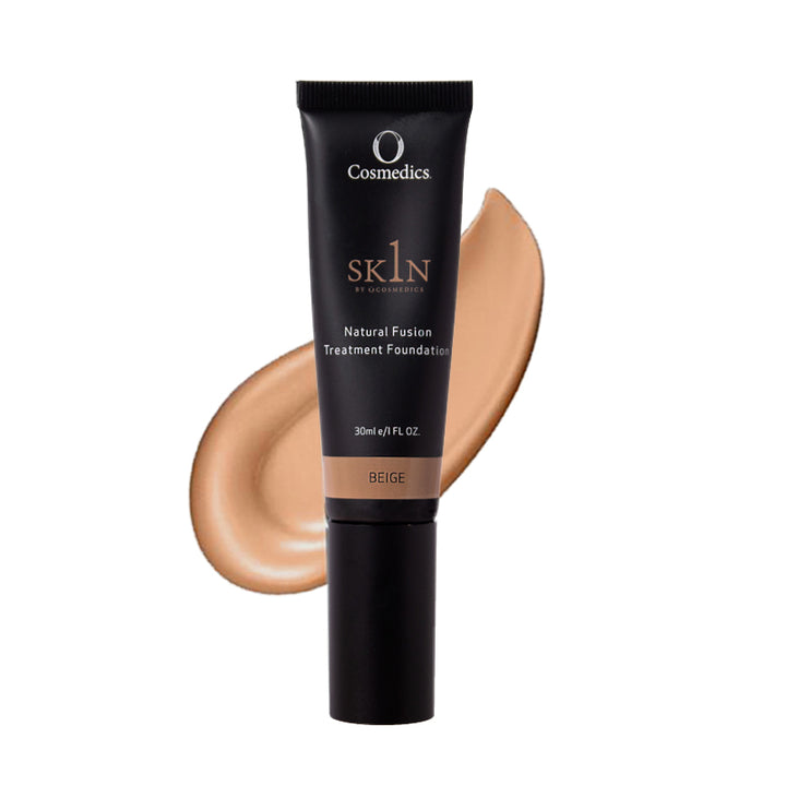 O Cosmedics 1Skin Treatment Foundation - Beige
