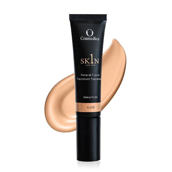 O Cosmedics 1 Skin Treatment Foundation - Nude