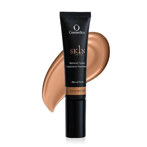 O Cosmedics 1Skin Treatment Foundation - True Natural Foundation