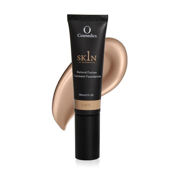 O Cosmedics 1Skin Treatment Foundation - Suede