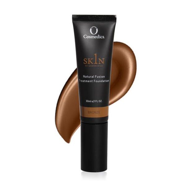 O Cosmedics 1Skin Treatment Foundation - Bronze